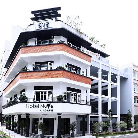 Hotel Nuve Urbane Singapore Eksteriør bilde
