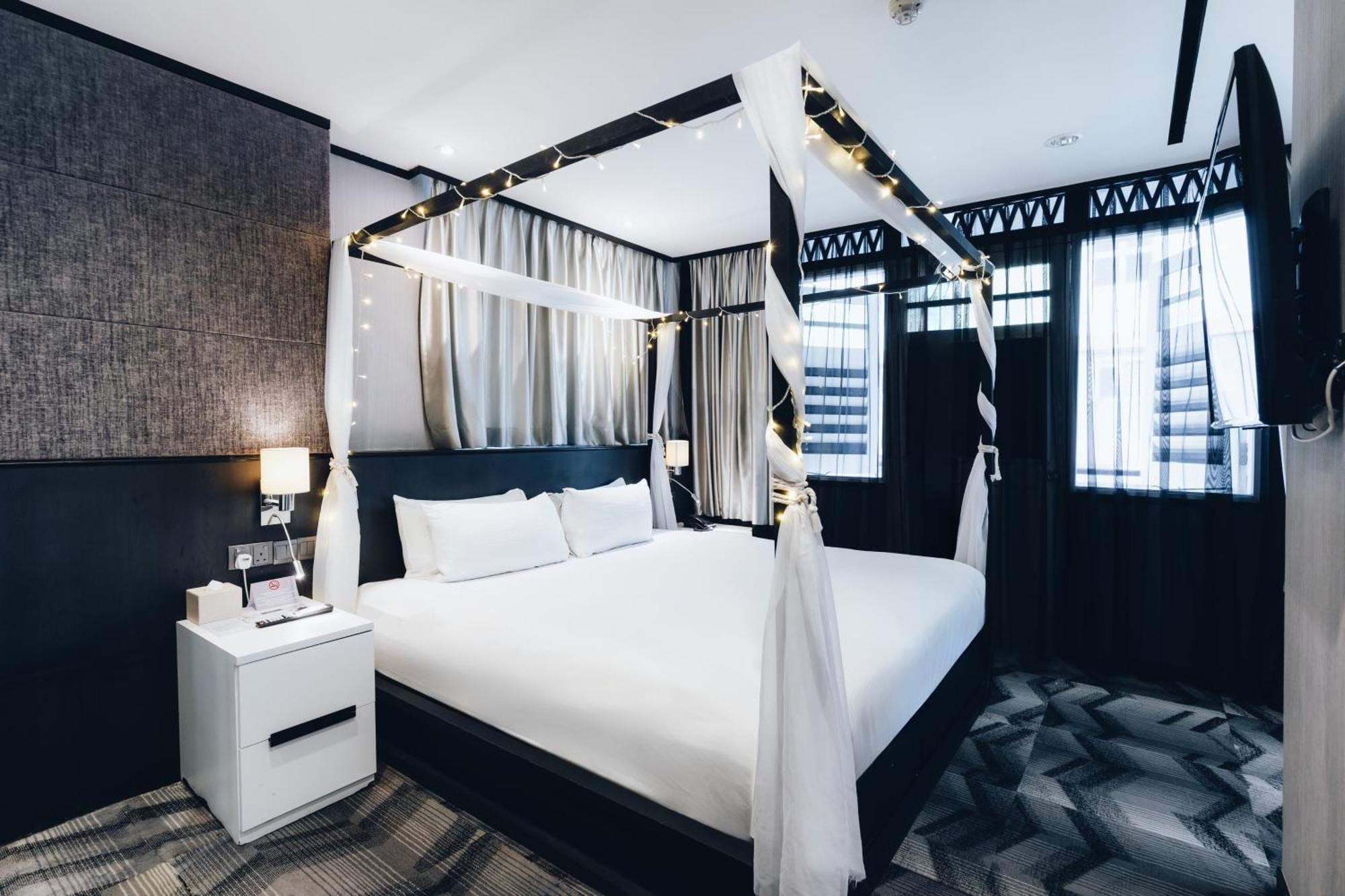 Hotel Nuve Urbane Singapore Eksteriør bilde