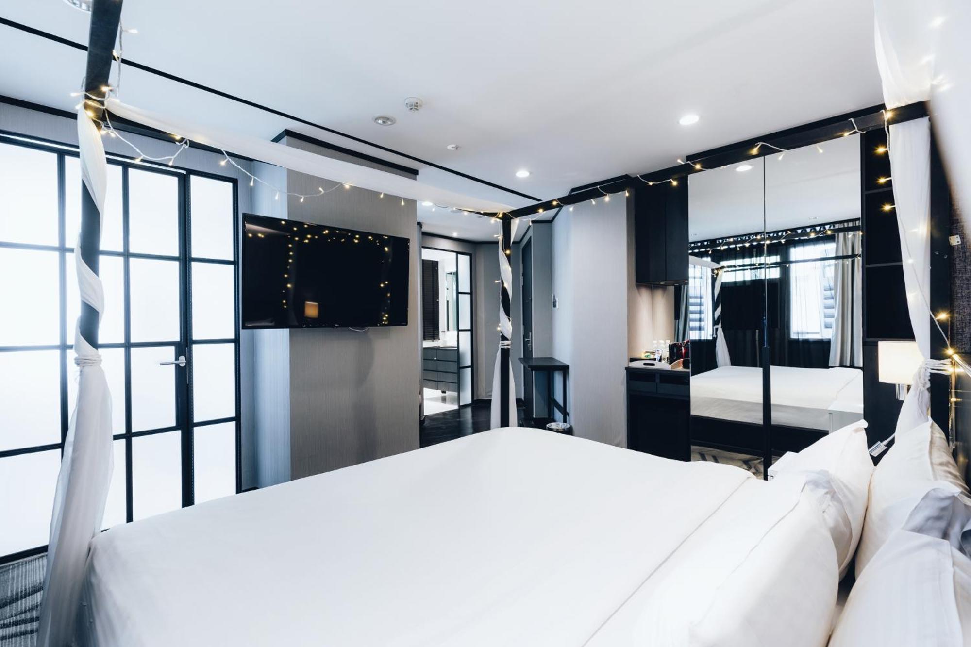 Hotel Nuve Urbane Singapore Eksteriør bilde
