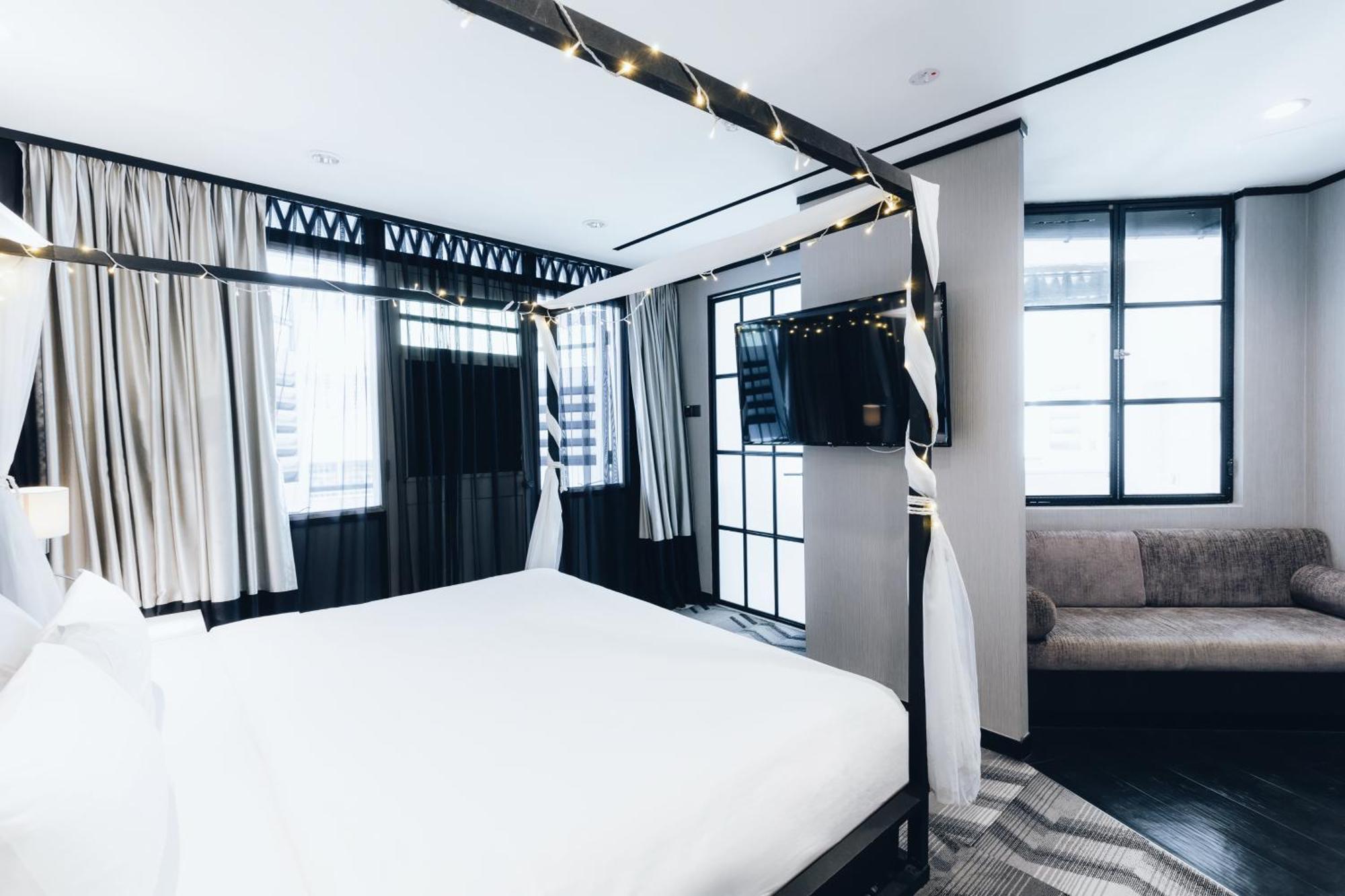 Hotel Nuve Urbane Singapore Eksteriør bilde