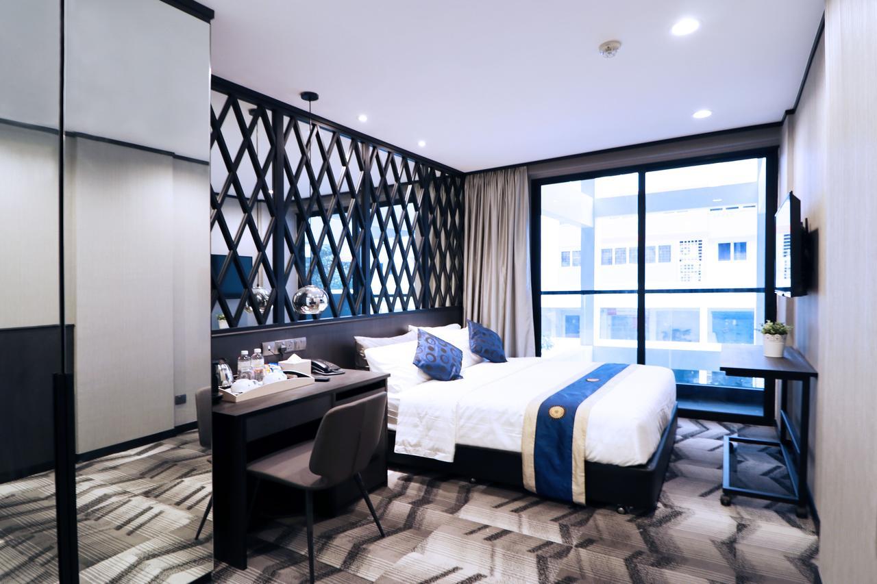 Hotel Nuve Urbane Singapore Eksteriør bilde
